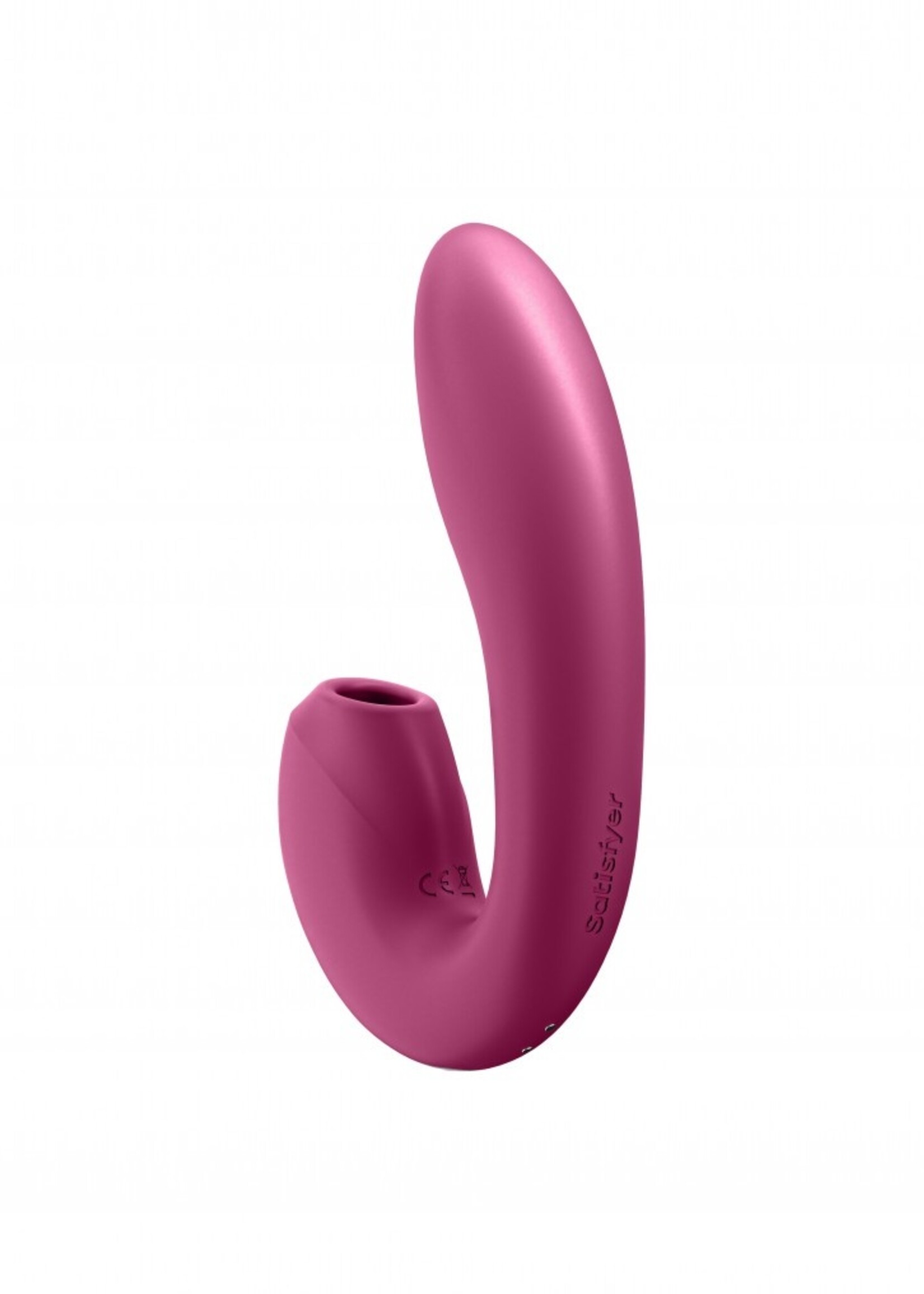 Satisfyer Sunray – Drukgolfvibrator met app-bediening