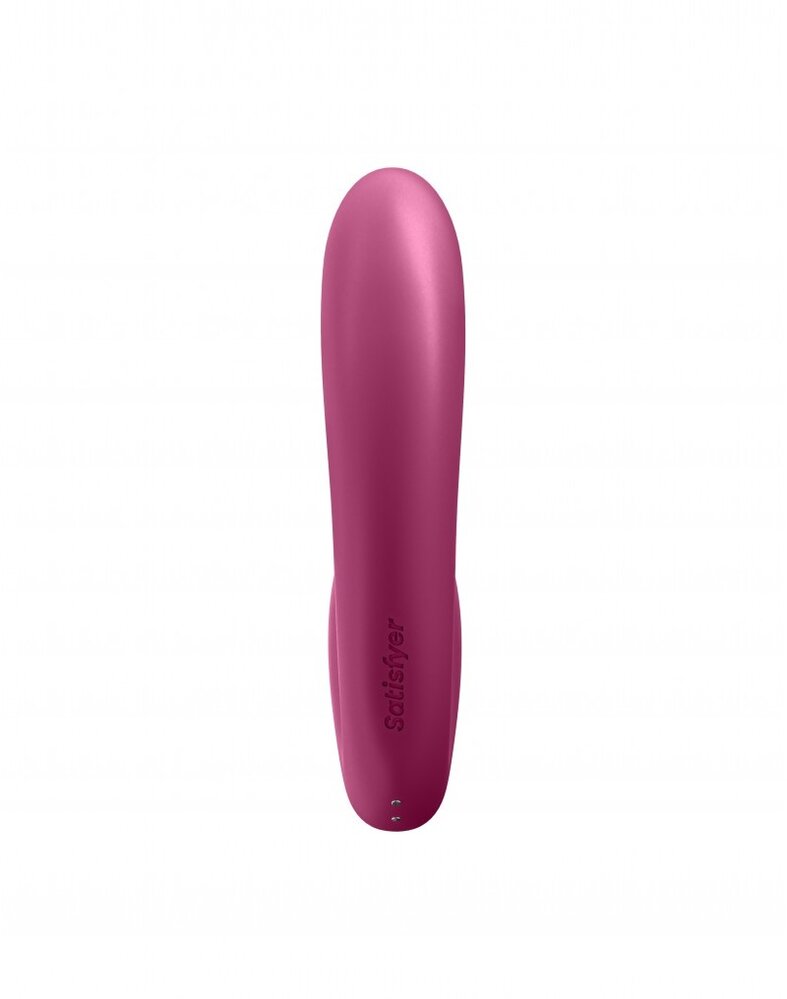 Satisfyer Sunray – Druckwellenvibrator mit App-Steuerung
