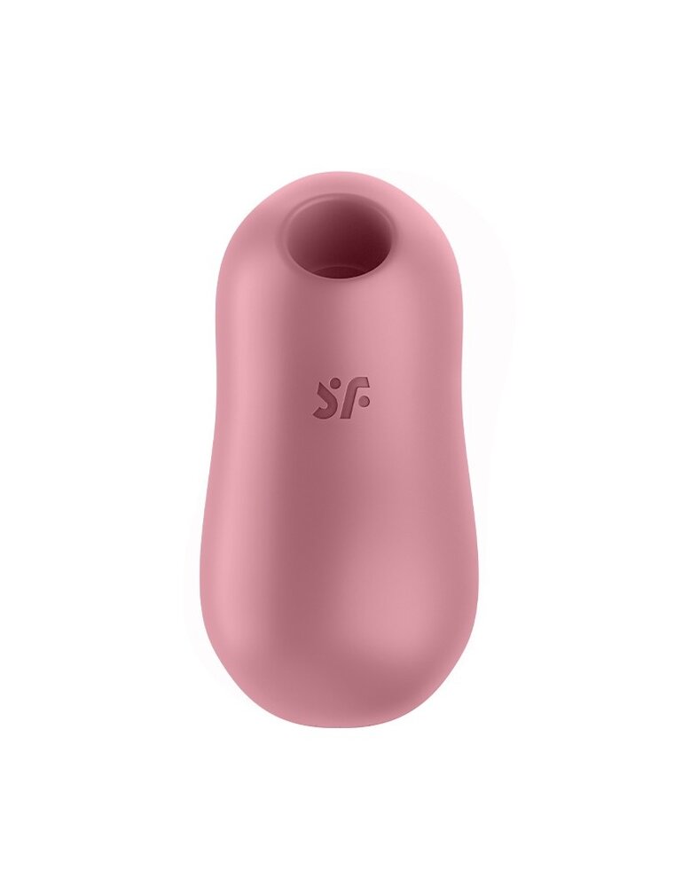 Satisfyer Cotton Candy – Druckwellenvibrator