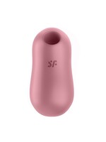 Satisfyer Cotton Candy - Luchtdruk Vibrator - Roze