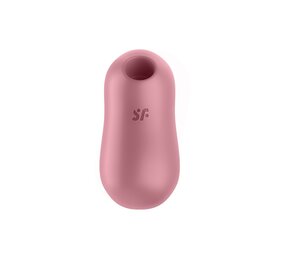 Satisfyer Cotton Candy - Rose Satisfyer Cotton Candy - Rose