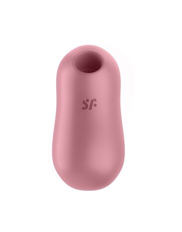 Satisfyer Suikerspin - Drukgolfvibrator Satisfyer Suikerspin - Drukgolfvibrator
