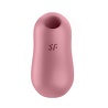 Satisfyer Suikerspin - Drukgolfvibrator Satisfyer Suikerspin - Drukgolfvibrator