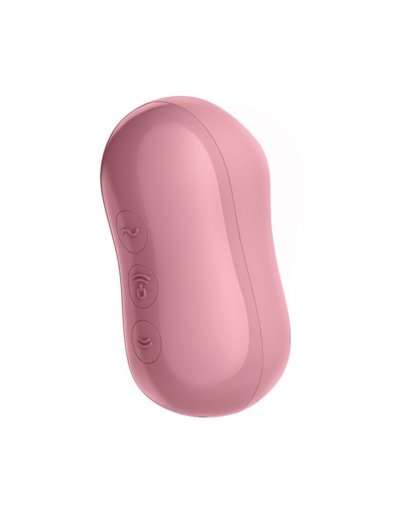 Satisfyer Cotton Candy – Druckwellenvibrator