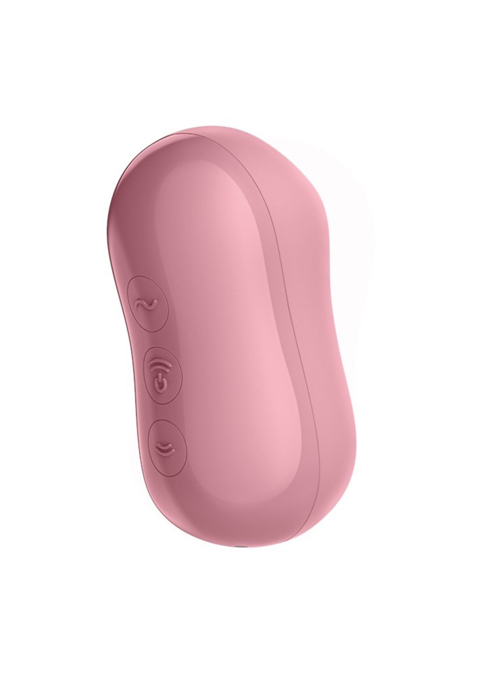 Satisfyer Suikerspin - Drukgolfvibrator