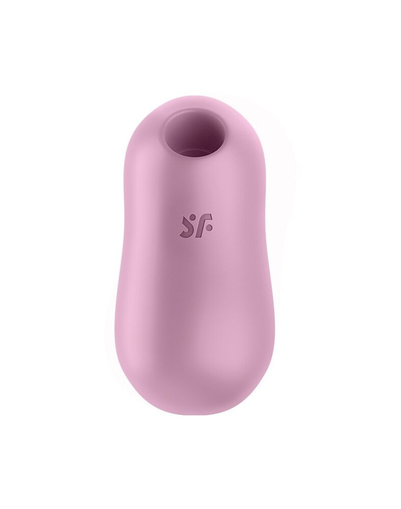 Satisfyer Satisfyer Cotton Candy – Druckwellenvibrator Satisfyer Satisfyer Cotton Candy – Druckwellenvibrator