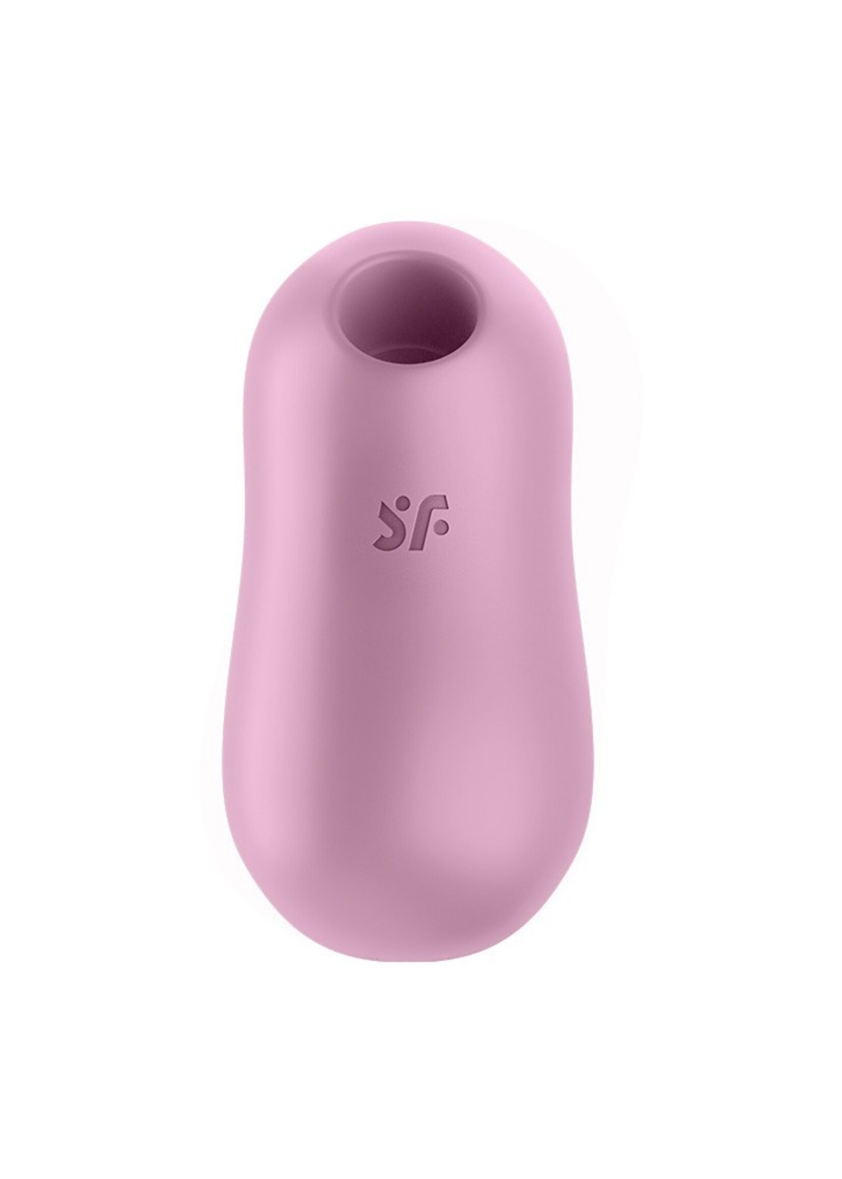 Satisfyer Suikerspin - Drukgolfvibrator