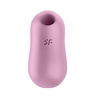 Satisfyer Suikerspin - Drukgolfvibrator Satisfyer Suikerspin - Drukgolfvibrator