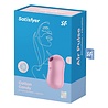 Satisfyer Suikerspin - Drukgolfvibrator Satisfyer Suikerspin - Drukgolfvibrator