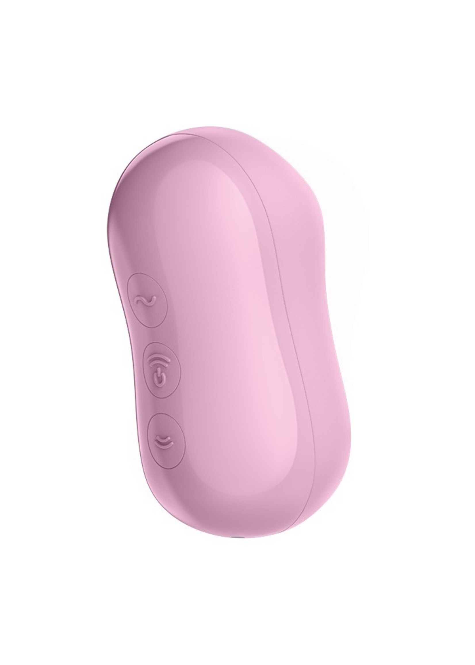 Satisfyer Suikerspin - Drukgolfvibrator