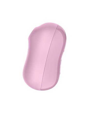 Satisfyer Suikerspin - Drukgolfvibrator Satisfyer Suikerspin - Drukgolfvibrator