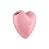 Satisfyer Schattig hartje - Roze Satisfyer Schattig hartje - Roze