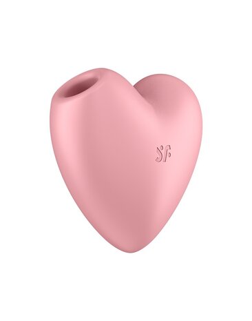 Satisfyer Cutie Heart – Druckwellenvibrator Satisfyer Cutie Heart – Druckwellenvibrator