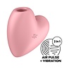 Satisfyer Cutie Heart – Druckwellenvibrator Satisfyer Cutie Heart – Druckwellenvibrator