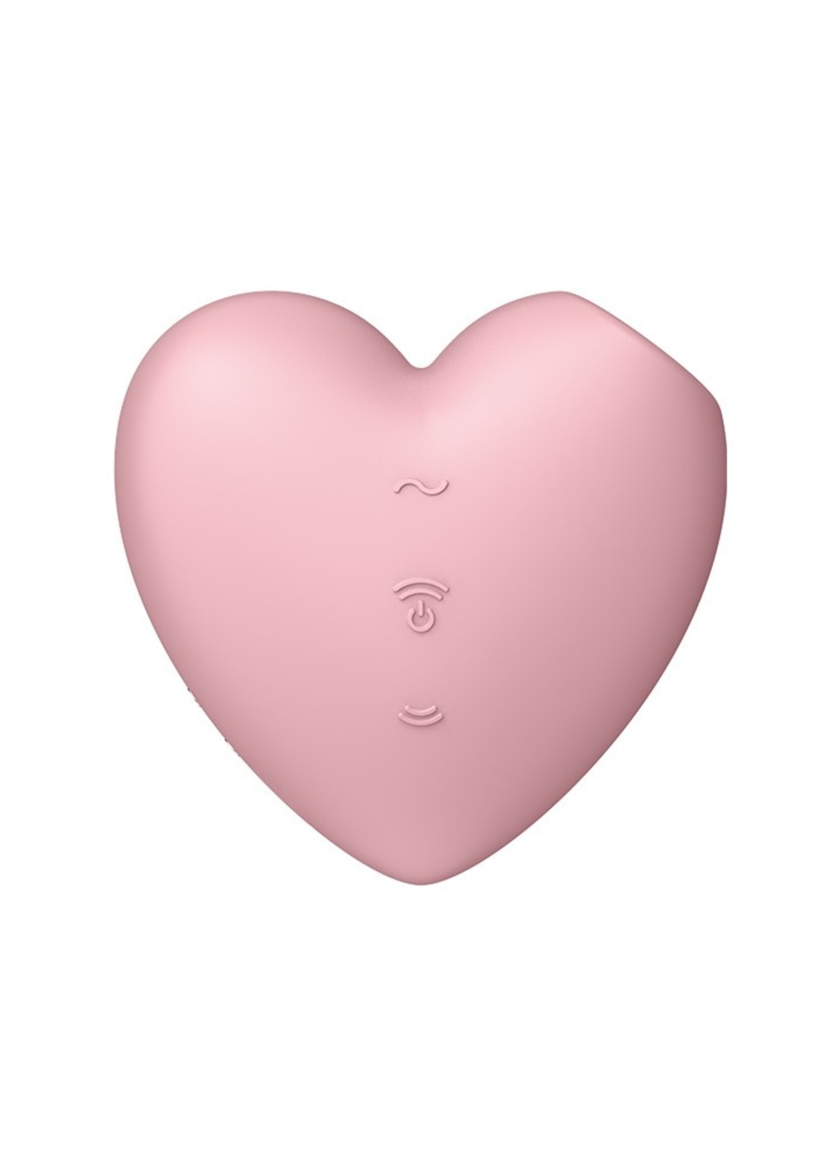 Satisfyer Cutie Heart – Druckwellenvibrator