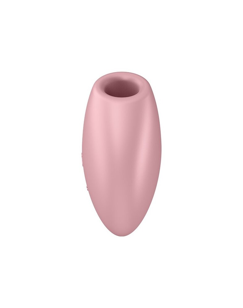 Satisfyer Satisfyer - Cutie Heart - Luftimpuls-Vibrator - Rosa Satisfyer Satisfyer - Cutie Heart - Luftimpuls-Vibrator - Rosa