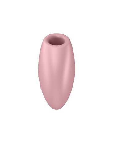 Satisfyer Cutie Heart - Drukgolfvibrator