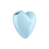 Satisfyer Schattig hartje - Blauw Satisfyer Schattig hartje - Blauw