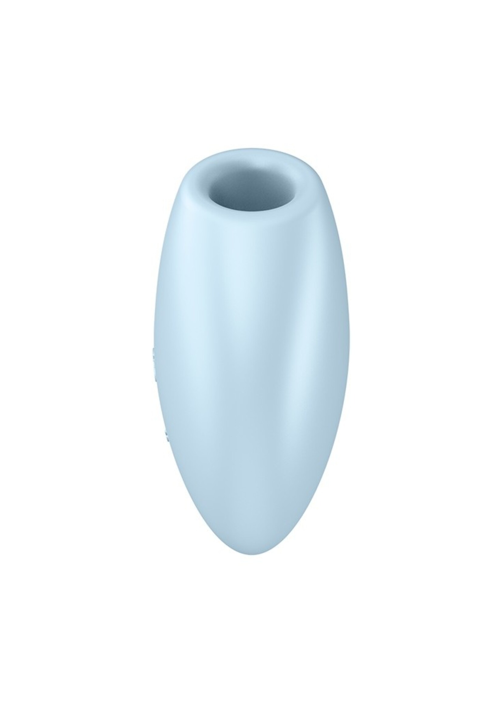 Satisfyer Cutie Heart - Blauw - Drukgolf vibrator