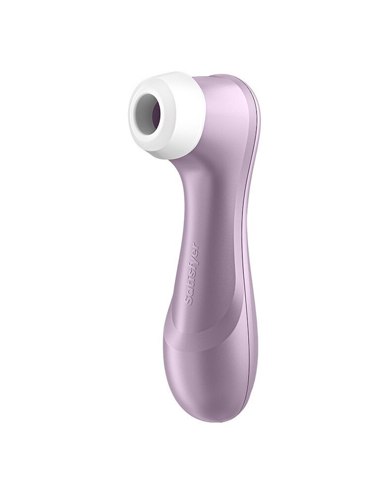 Satisfyer Pro 2 Generatie 2 – Drukgolfvibrator