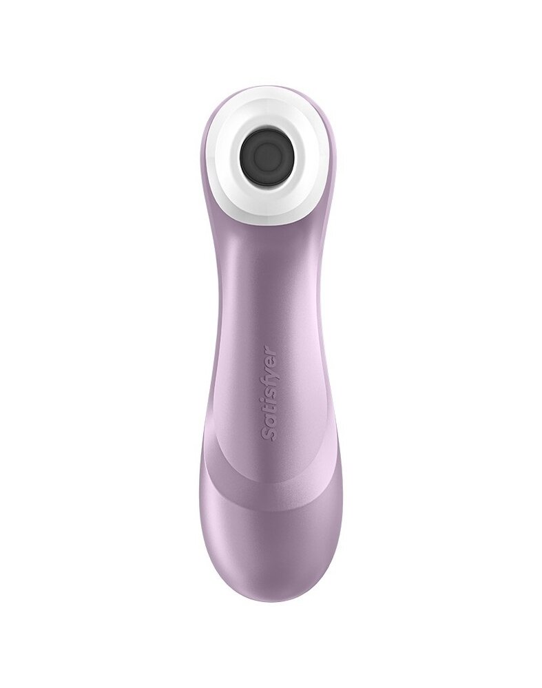 Satisfyer Pro 2 Generation 2 - Vibromasseur Air Pulse - Violet Satisfyer Pro 2 Generation 2 - Vibromasseur Air Pulse - Violet