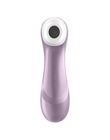 Satisfyer Pro 2 Generation 2 - Vibromasseur Air Pulse - Violet Satisfyer Pro 2 Generation 2 - Vibromasseur Air Pulse - Violet