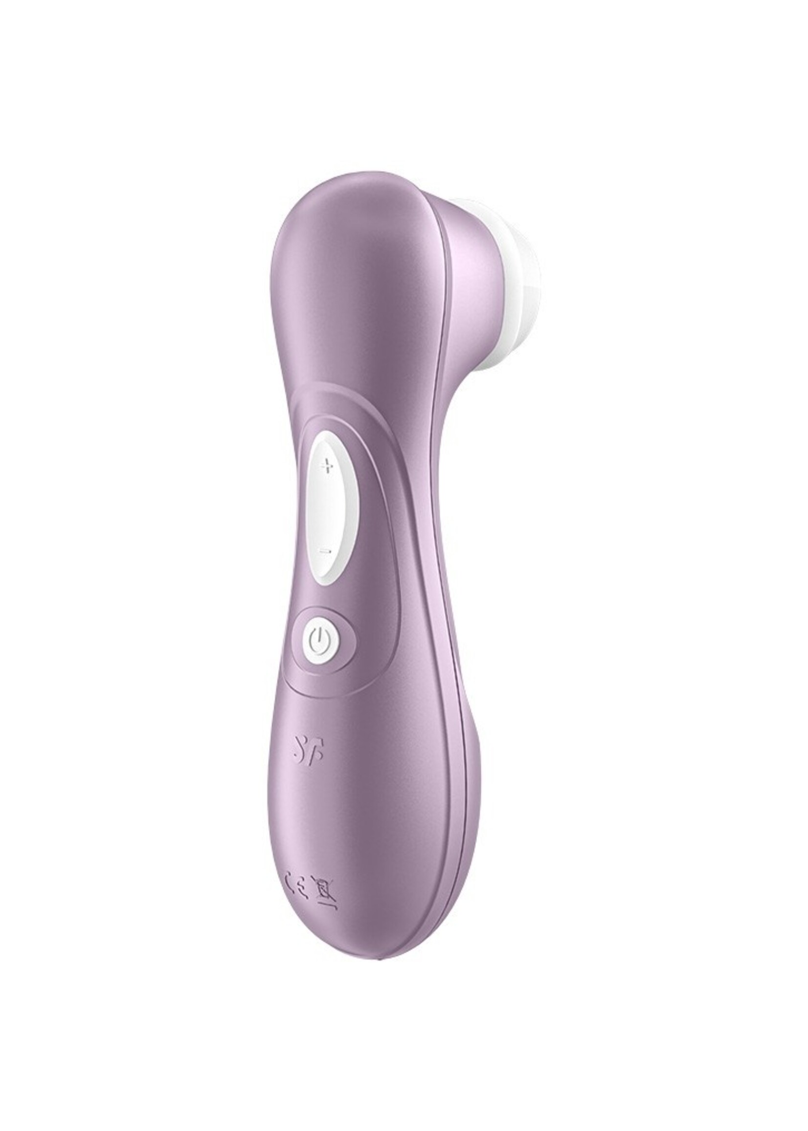 Satisfyer Pro 2 Generatie 2 – Drukgolfvibrator