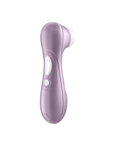 Satisfyer Pro 2 Generation 2 – Druckwellenvibrator