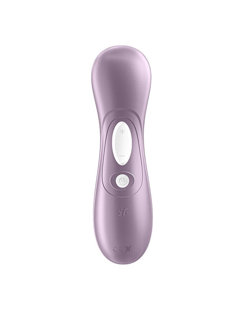 Satisfyer Pro 2 Generatie 2 – Drukgolfvibrator