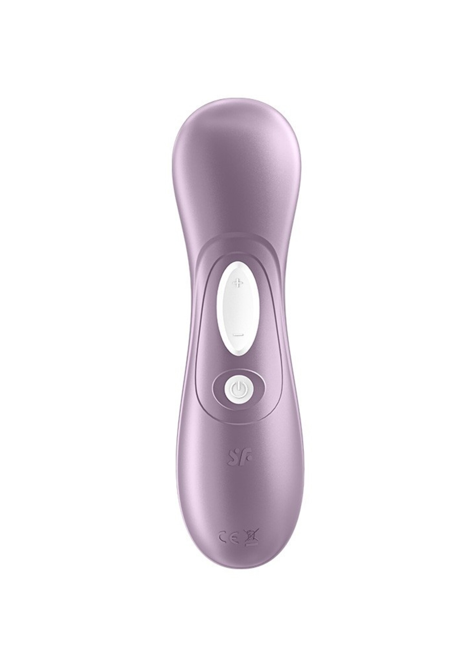 Satisfyer Pro 2 Generatie 2 – Drukgolfvibrator
