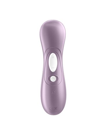 Satisfyer Pro 2 Generation 2 – Druckwellenvibrator