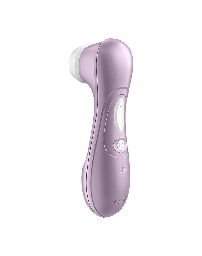 Satisfyer Pro 2 Generation 2 – Druckwellenvibrator