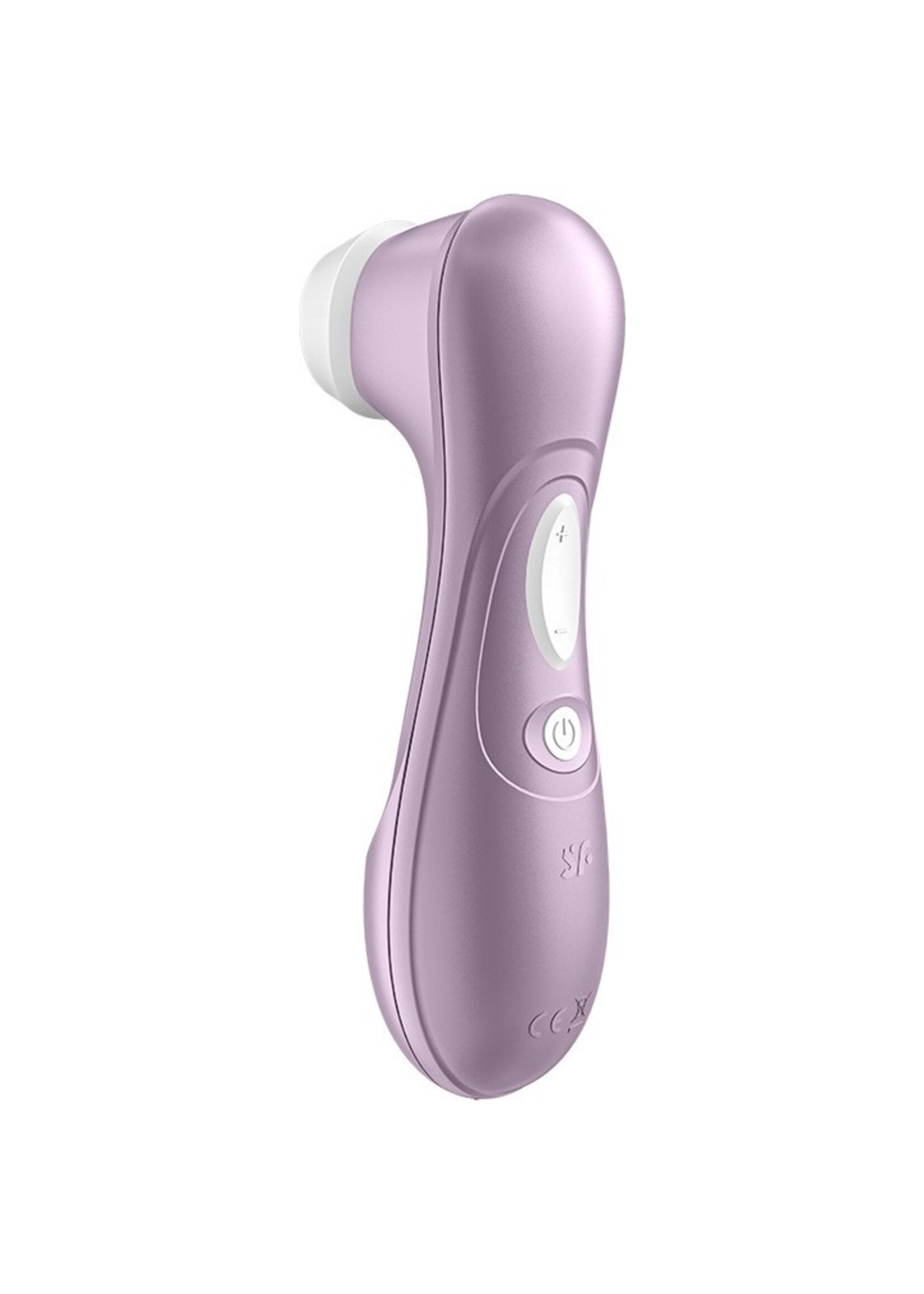 Satisfyer Pro 2 Generation 2 - Vibromasseur Air Pulse - Violet