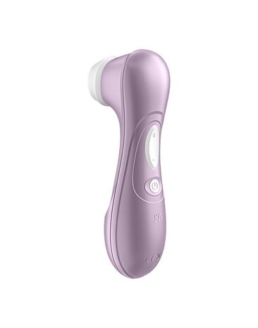 Satisfyer Pro 2 Generation 2 – Druckwellenvibrator