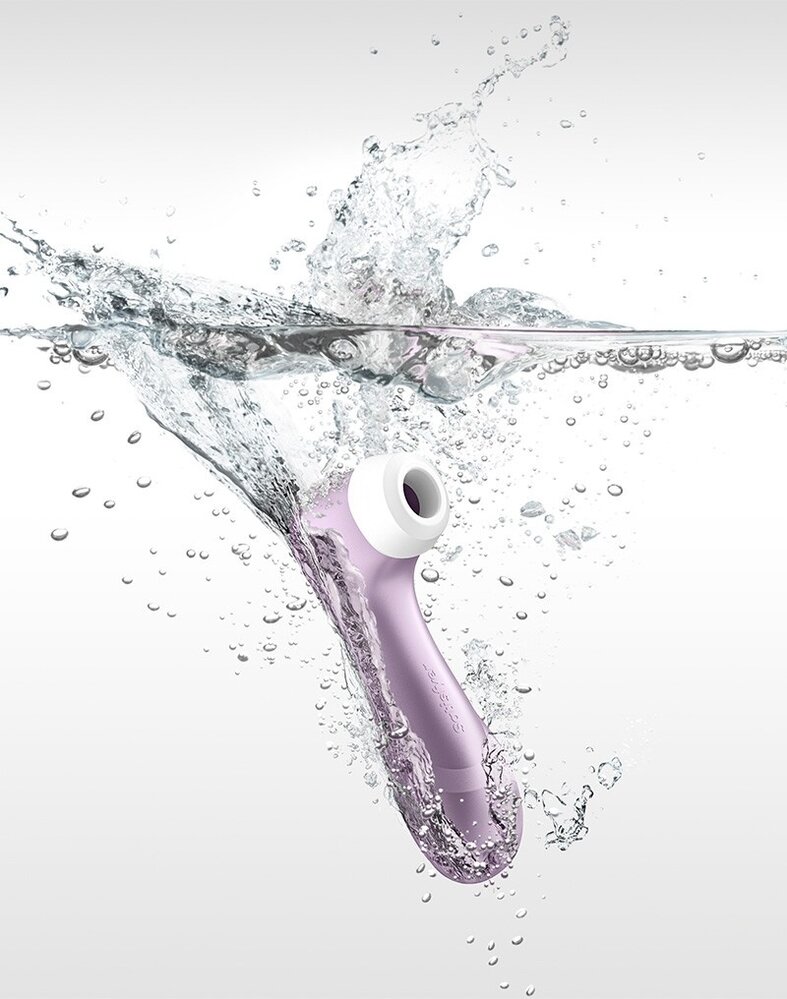 Satisfyer Pro 2 Generatie 2 – Drukgolfvibrator