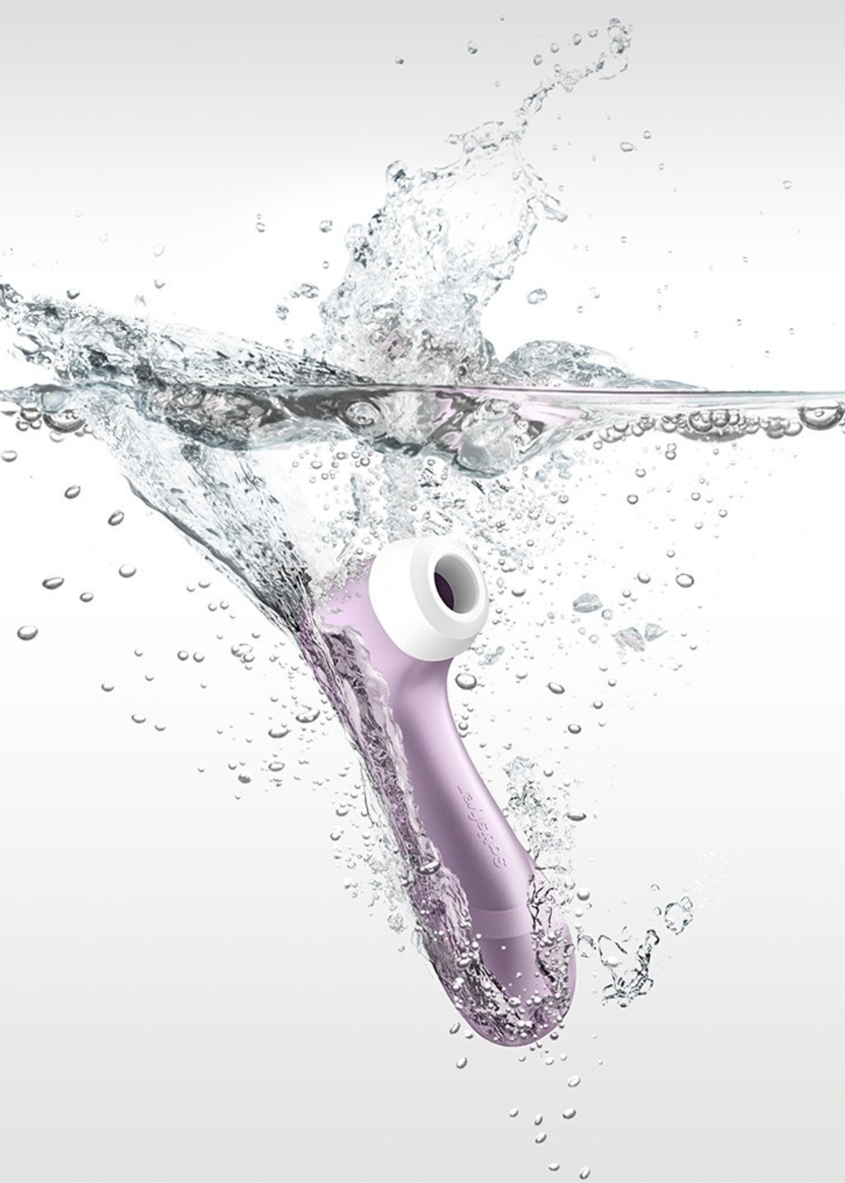 Satisfyer Pro 2 Generatie 2 – Drukgolfvibrator