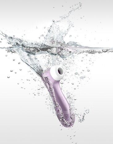 Satisfyer Pro 2 Generation 2 – Druckwellenvibrator