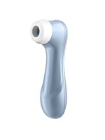 Satisfyer Pro 2 Generation 2 - Air Pulse Vibrator - Blauw