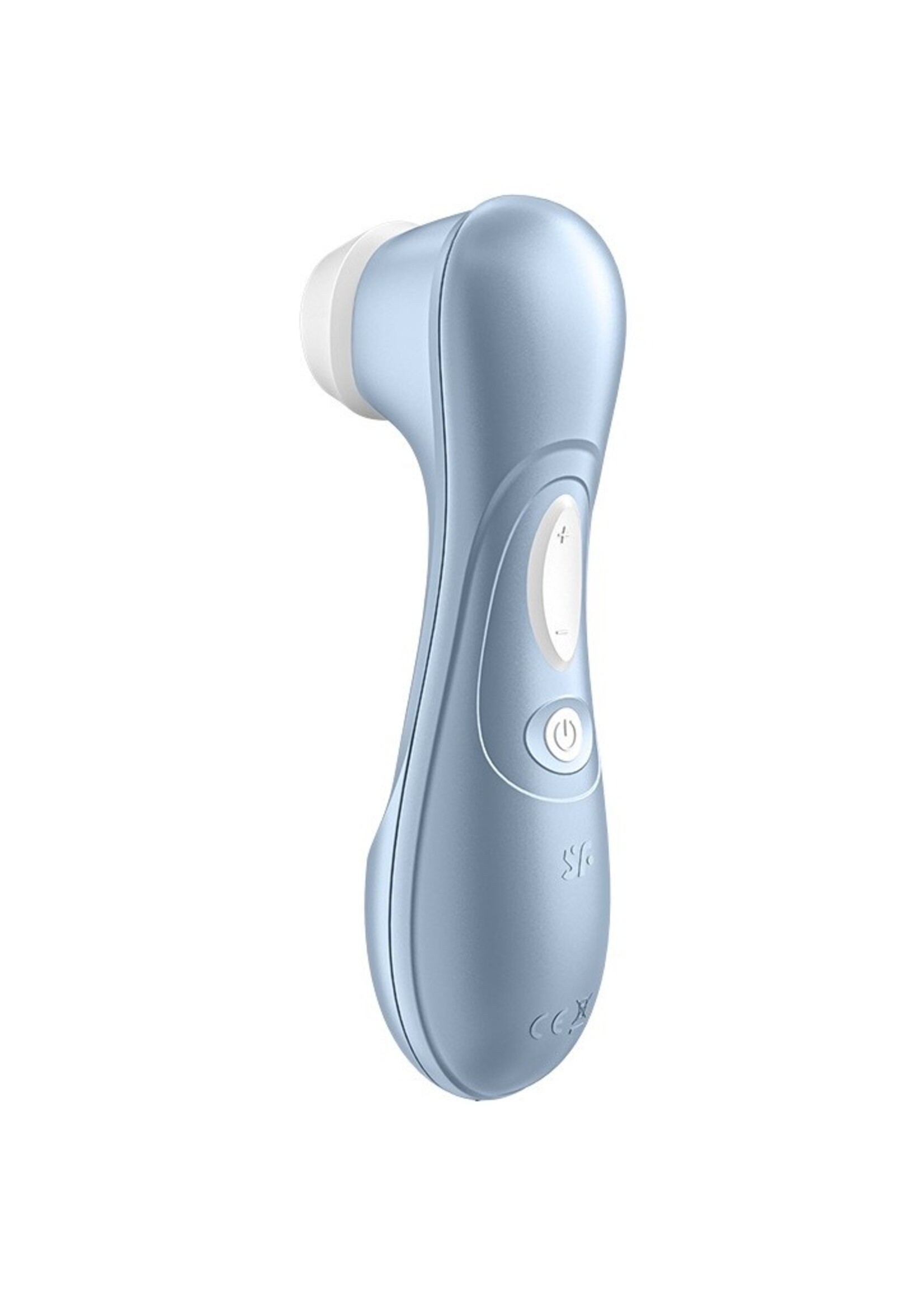 Satisfyer Pro 2 Generation 2 - Vibromasseur Air Pulse - Bleu