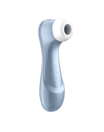 Satisfyer Pro 2 Generatie 2 – Drukgolfvibrator Satisfyer Pro 2 Generatie 2 – Drukgolfvibrator