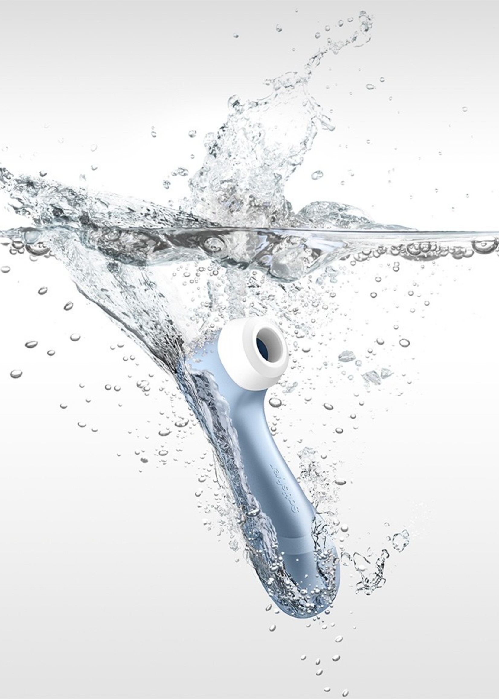 Satisfyer Pro 2 Generatie 2 – Drukgolfvibrator