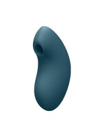 Satisfyer Vulva Lover 2 - Luchtdruk Vibrator - Blauw