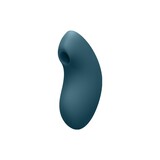 Satisfyer Vulva Lover 2 - Luchtdruk Vibrator - Blauw