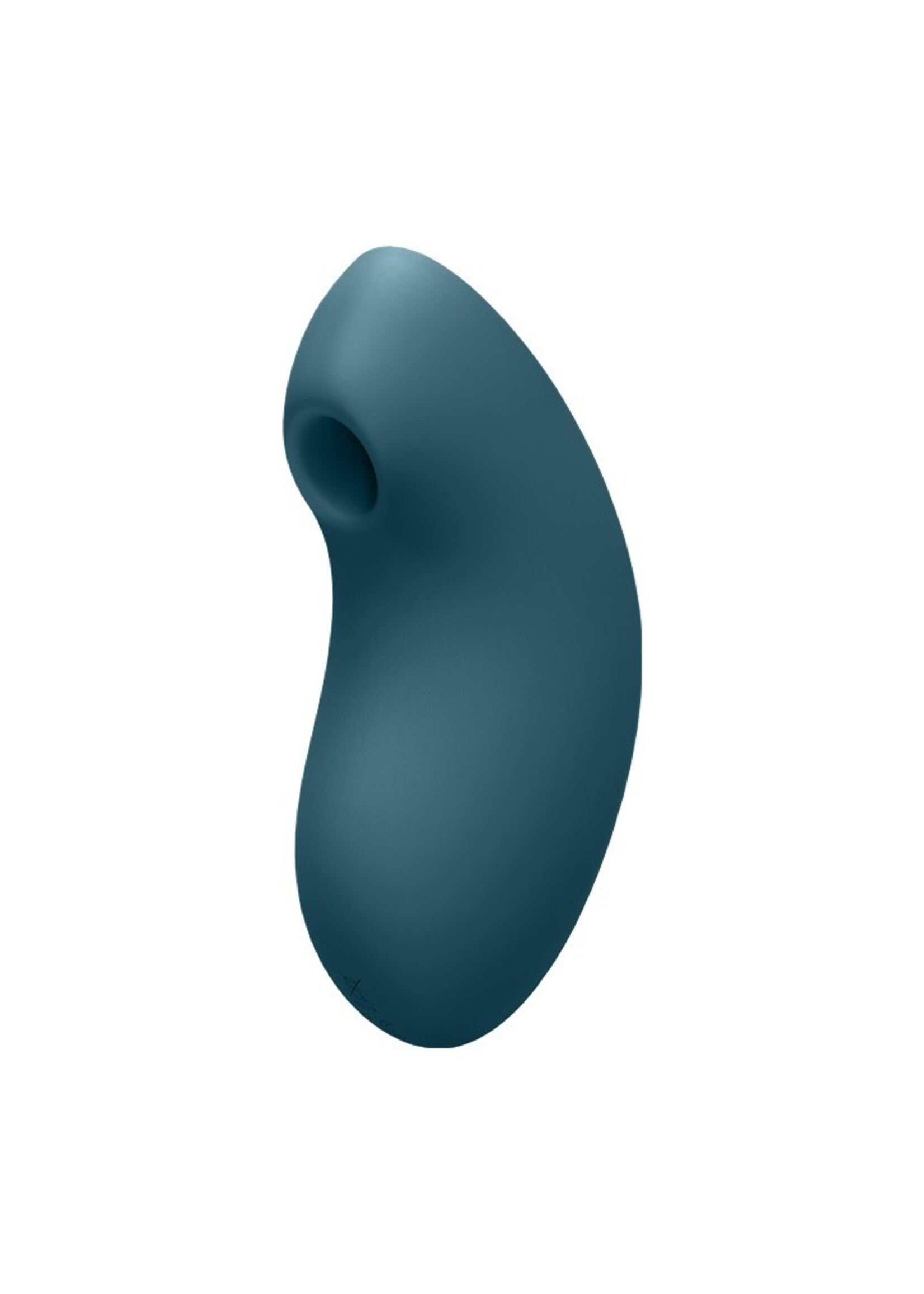 Satisfyer Vulva Lover 2 - Vibromasseur Air Pulse - Bleu