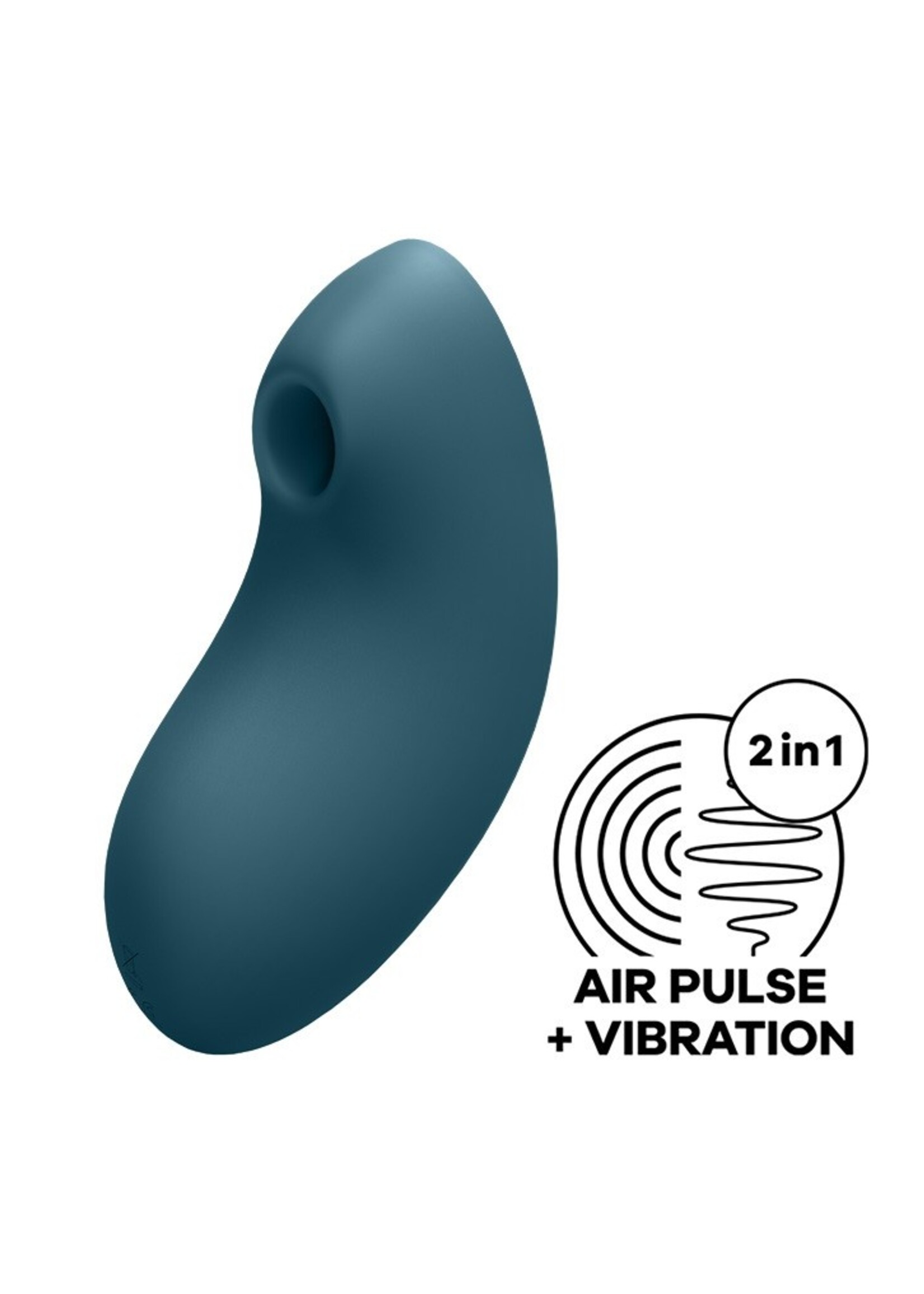 Satisfyer Vulva Lover 2 – Druckwellenvibrator