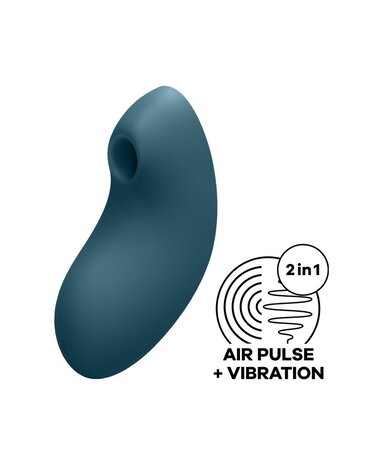 Satisfyer Vulva Lover 2 – Druckwellenvibrator