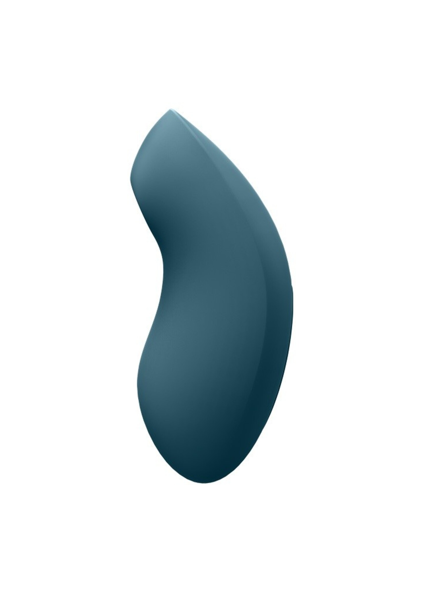 Satisfyer Vulva Lover 2 - Vibromasseur Air Pulse - Bleu