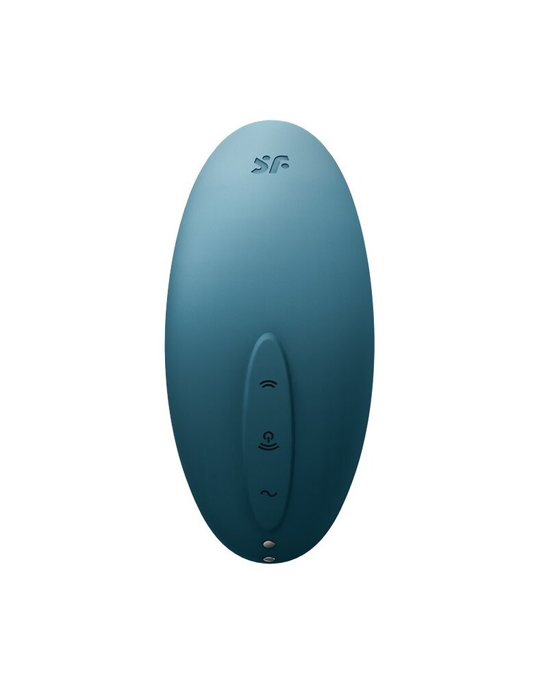 Satisfyer Vulva Lover 2 – Drukgolfvibrator Satisfyer Vulva Lover 2 – Drukgolfvibrator