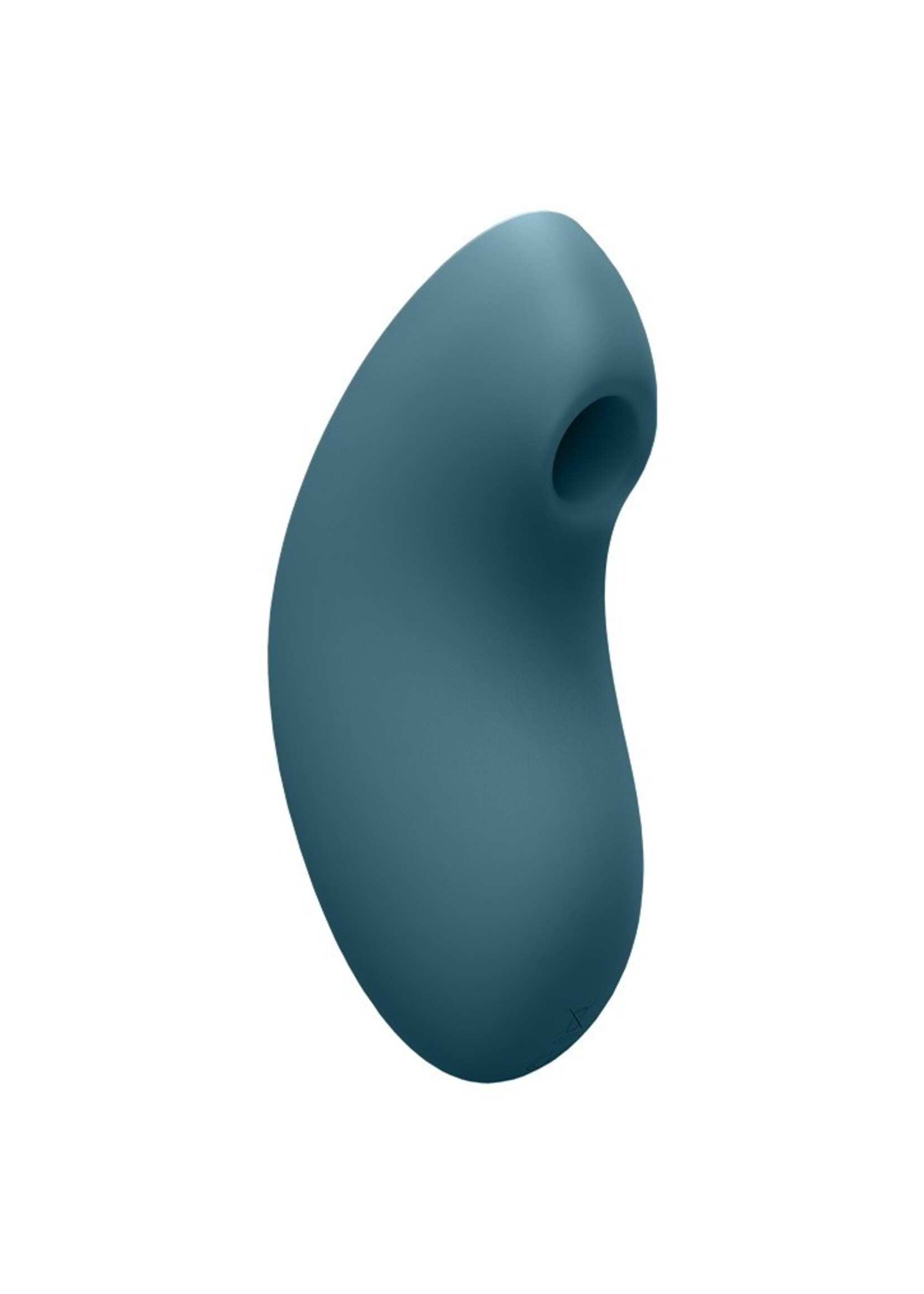 Satisfyer Vulva Lover 2 - Vibromasseur Air Pulse - Bleu