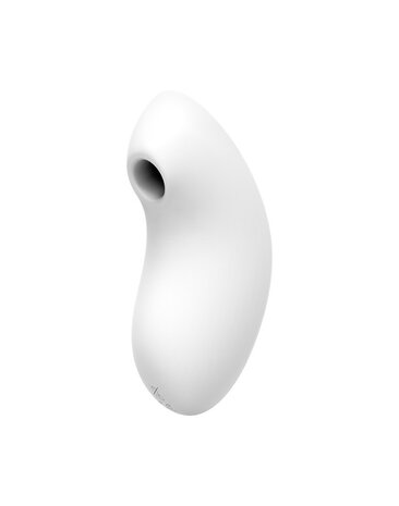 Satisfyer Satisfyer - Vulva Lover 2 - Air Pulse Vibrator - White
